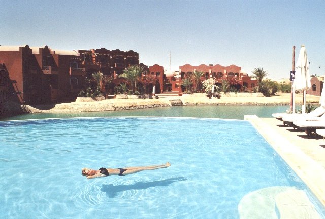 Hotel Dawar El Omda, El Gouna by canioeddi