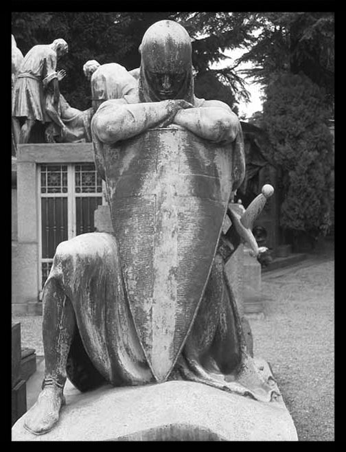 Cimitero Monumentale by Paolo Motta