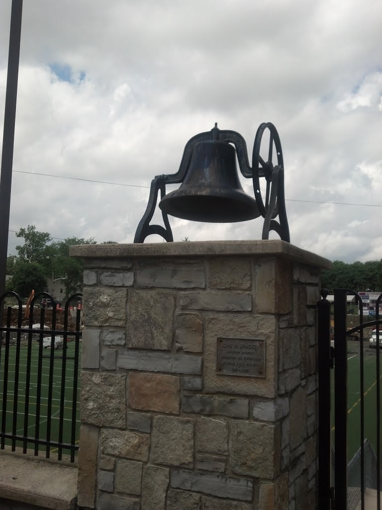 Memorial Field Bell by srs232