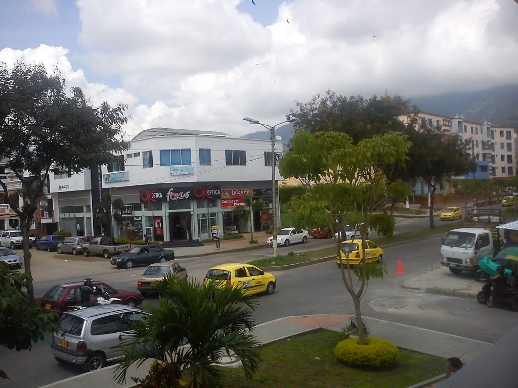 Calle 60 IBAGUE by Alexander Trujillo