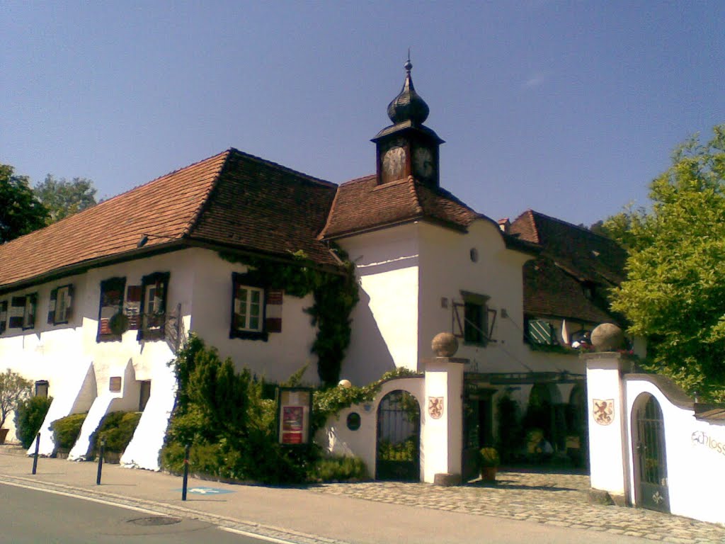 Pörtschach am Wörthersee by jean-paul-pti