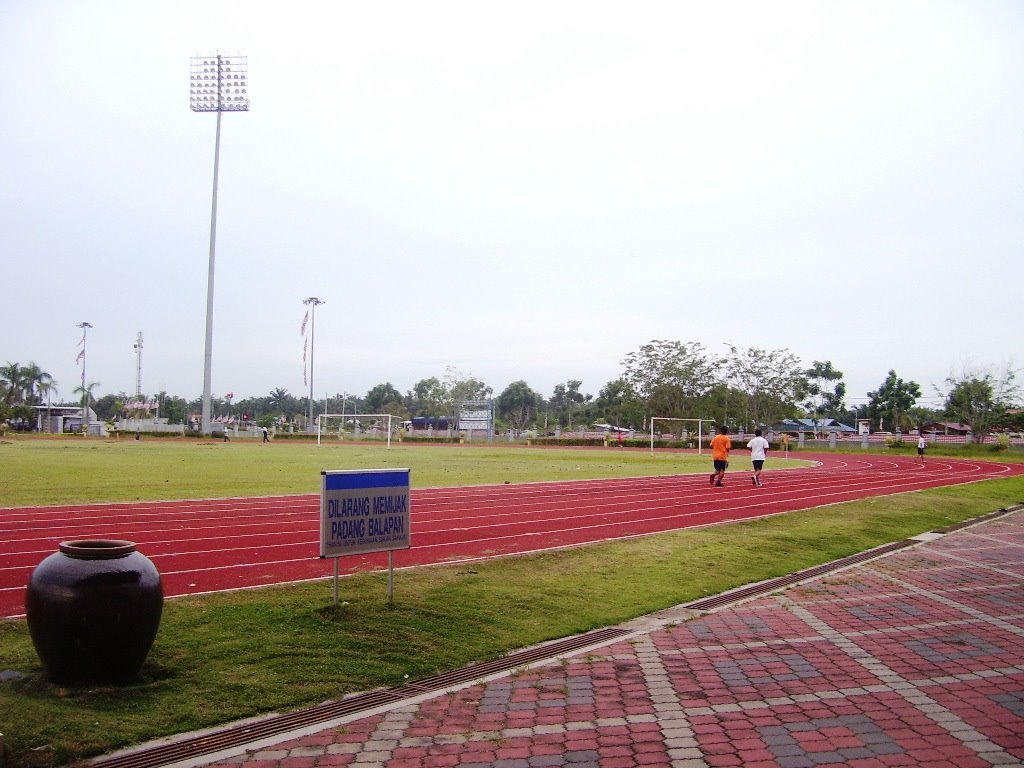 Jogging Track by darul ridzwan