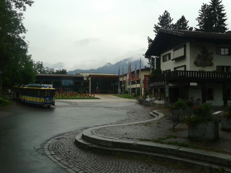 Oberstdorf by ©Elisabeth van Langen