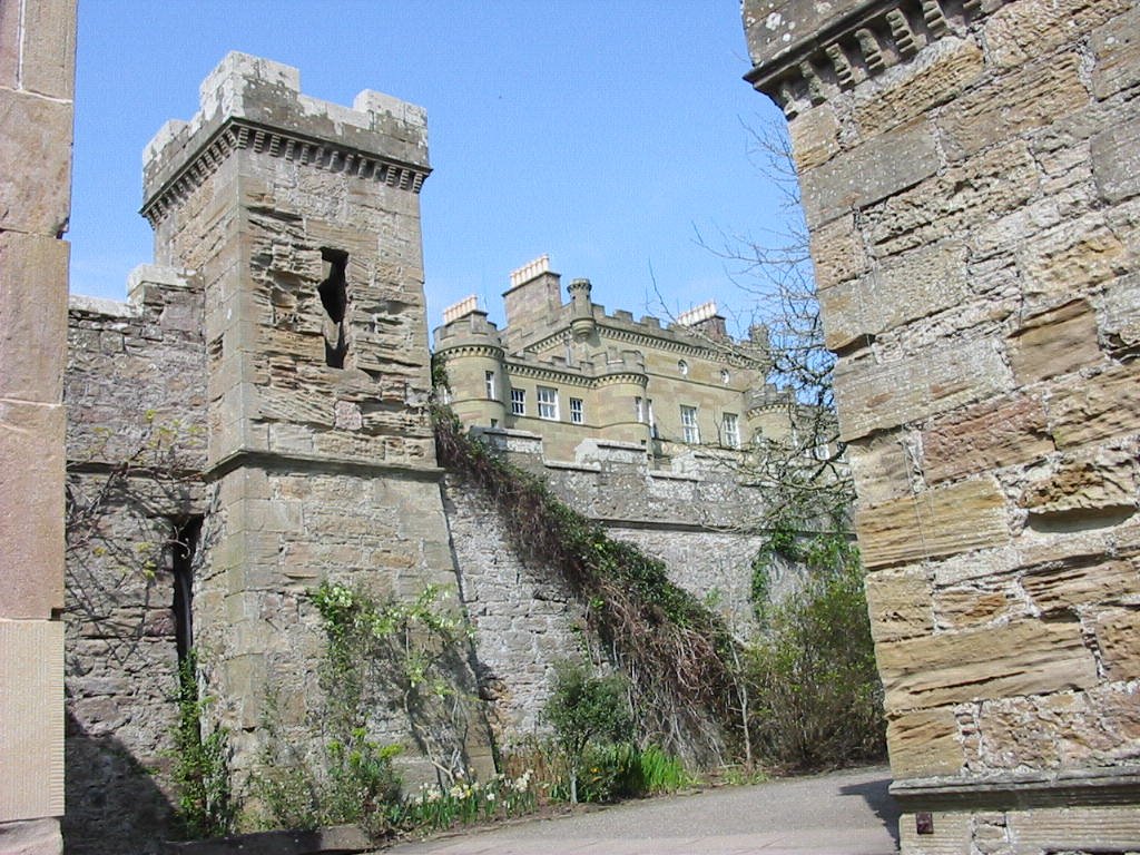 Culzean Castle by bacunajagua