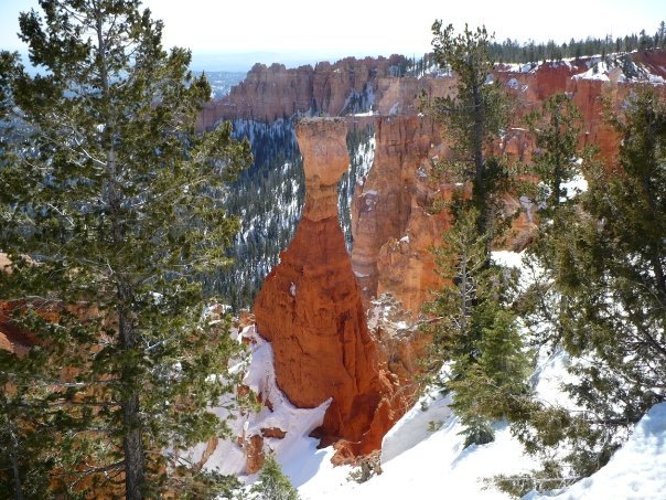 Bryce hoodoos by kingstilts