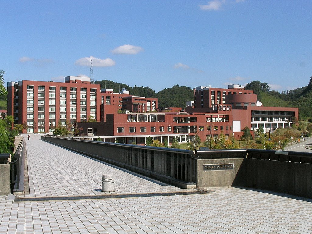 Acanthus Interface, Kanazawa University by ekkaihla