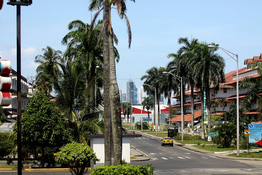 Panamaanamastad, Panama by magda camff