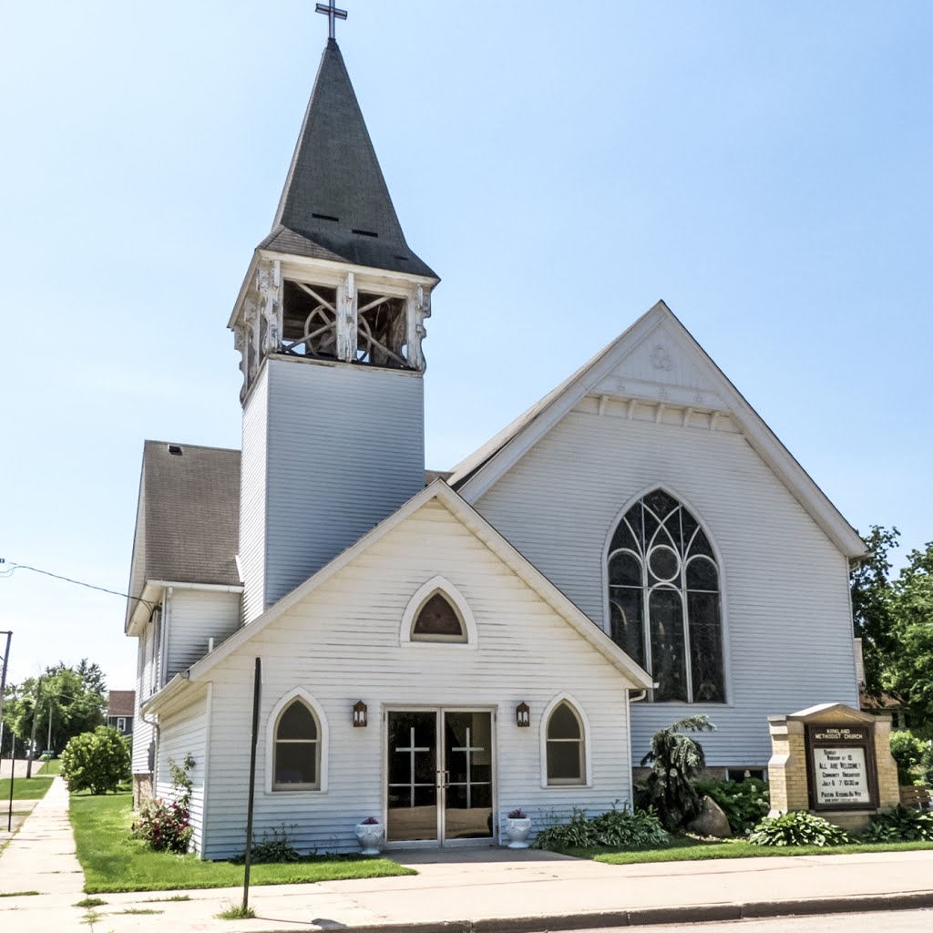 Kirkland United Methodist Church by D200DX