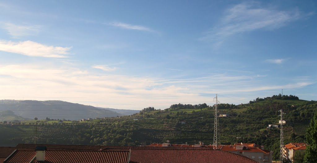 Vista de Lamego by AJFAlmeida