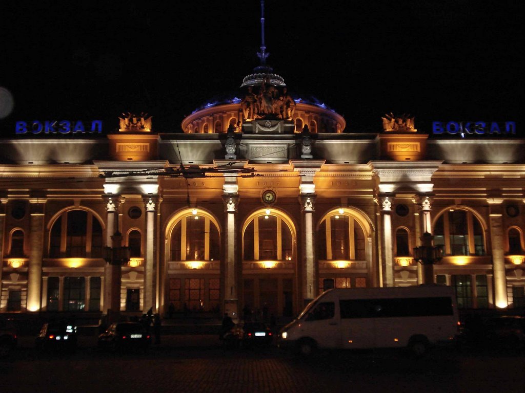 Centre, Odessa, Odessa Oblast, Ukraine by shmatrix