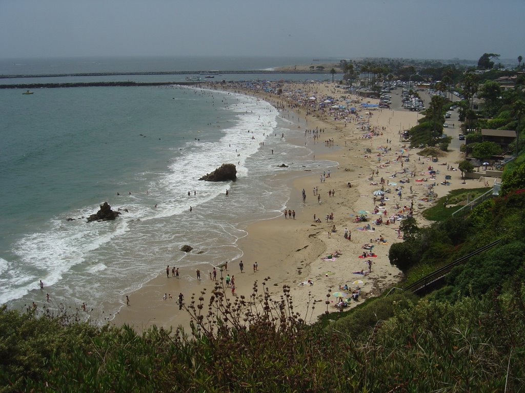 Big Corona Beach - July 2005 by Rob Klotz