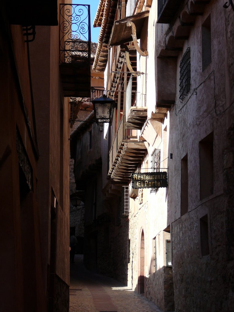 Albarracín by eloybg