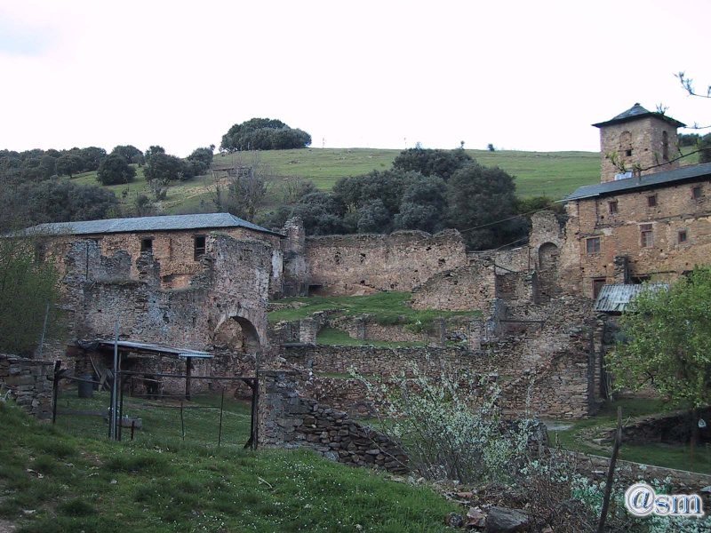 Convento Cabeza de Alba by Alberto Somoza