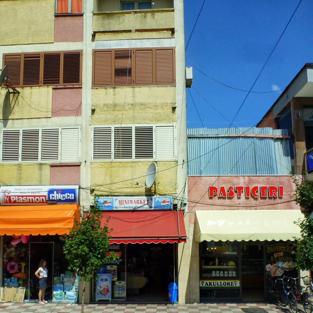 Shkodër, Albania by Maximovich Nikolay