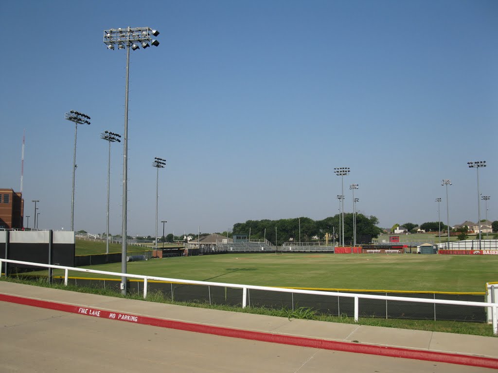 Creekview High School by Ref Tom Green