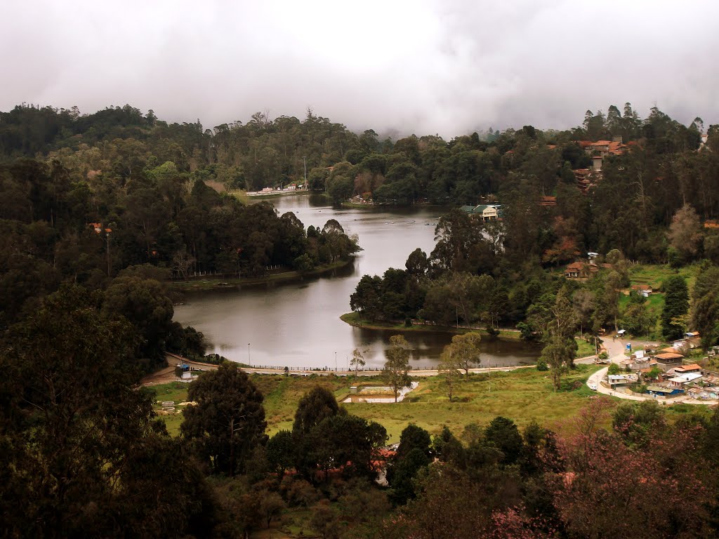 Lake View, Kodaikanal by ehsanahmed000