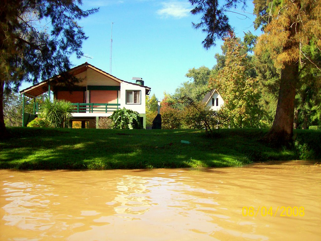 Vistas del Tigre de Buenos Aires by Horacio Louzao Argen…