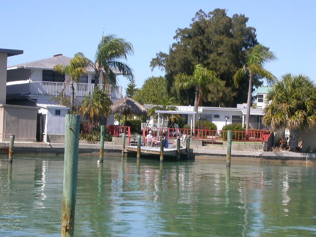 Dock of the Bay Motel by paul@sunstarre.com