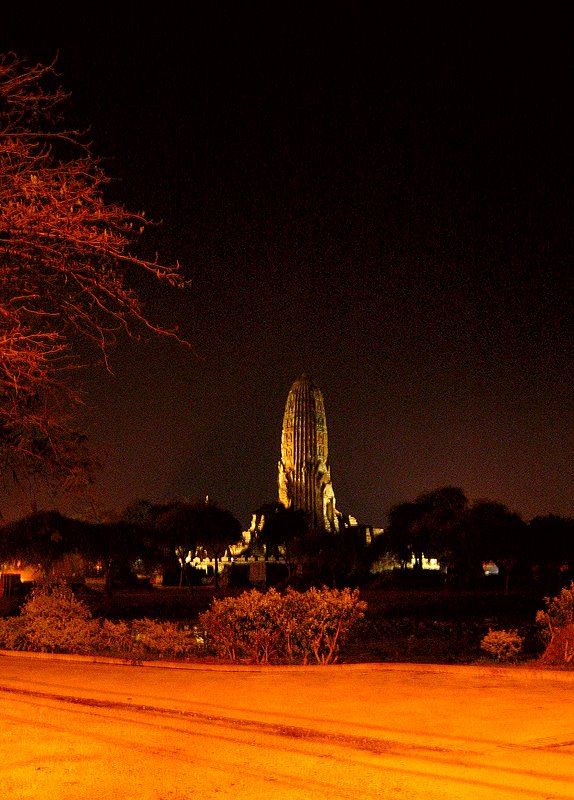 Ayutthaya by cornholio666