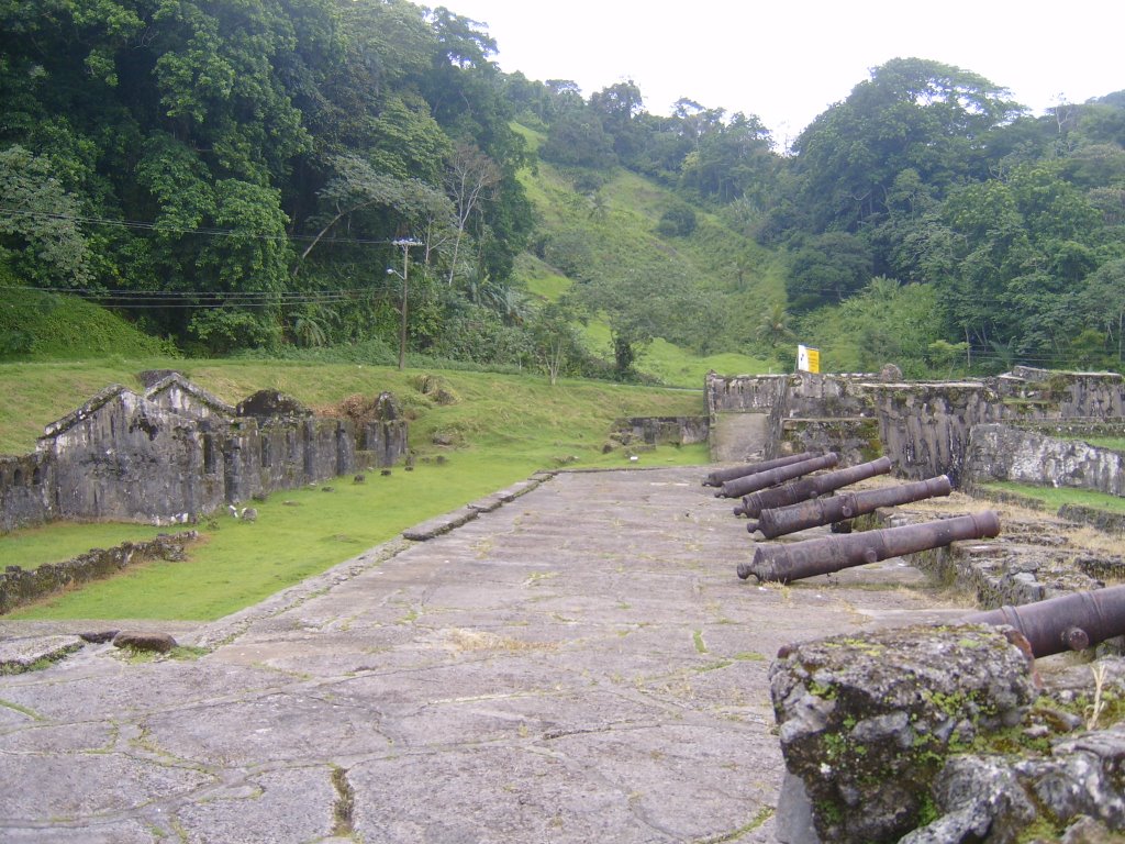 Portobelo - Fuerte by adutto