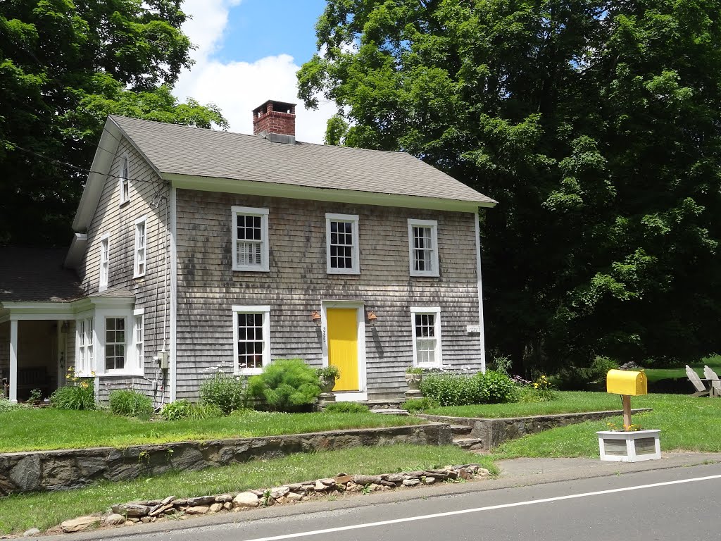 Peter Oakley House c1780 by rogerking