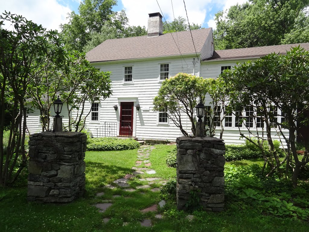 Isaiah Jenning House c1783 by rogerking