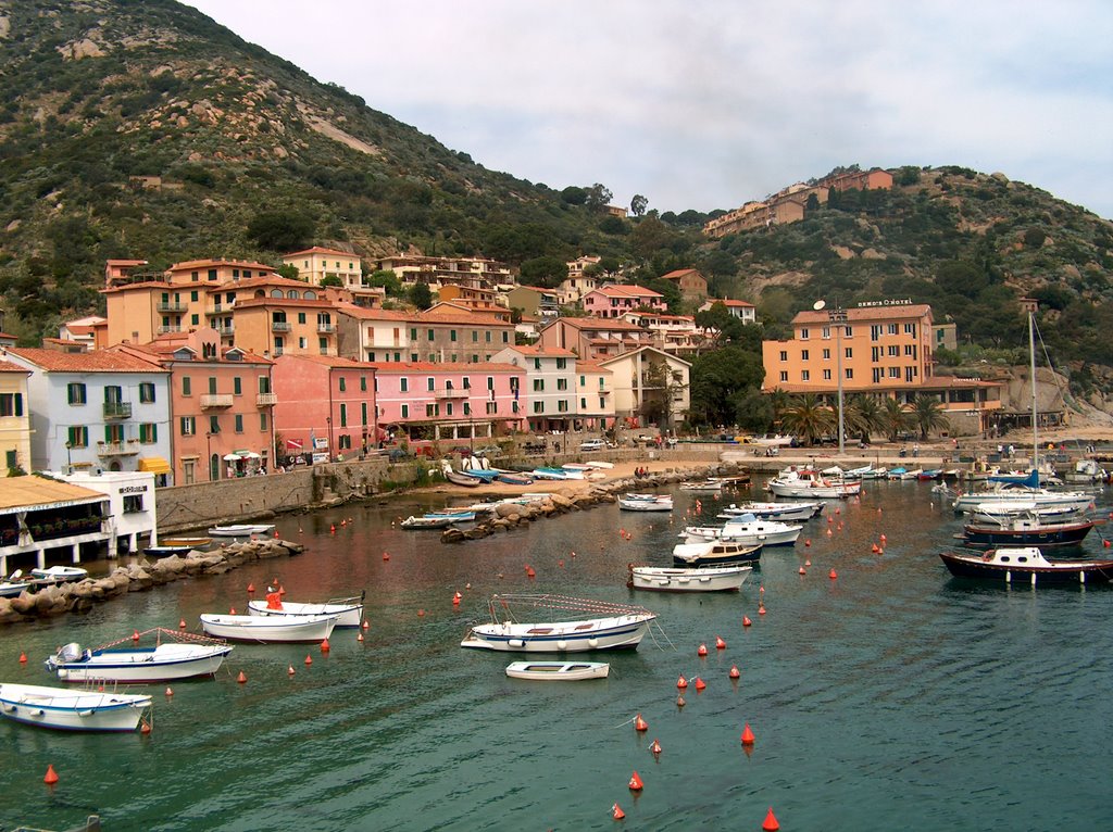 Giglio Porto by Marco V.