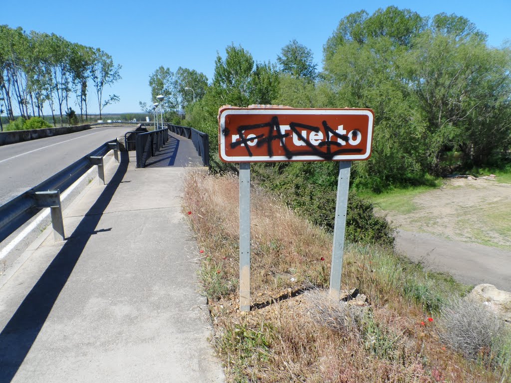 JC® - Caminho de Santiago - San Justo de la Vega - Rio Tuerto by José Carminatti