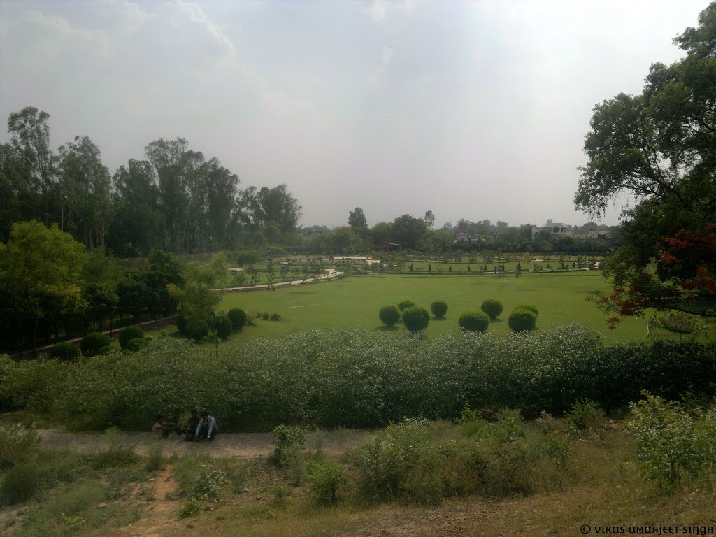 Sarnath, सारनाथ, Varanasi, Uttar Pradesh, उत्तर प्रदेश by Vikas Amarjit Singh