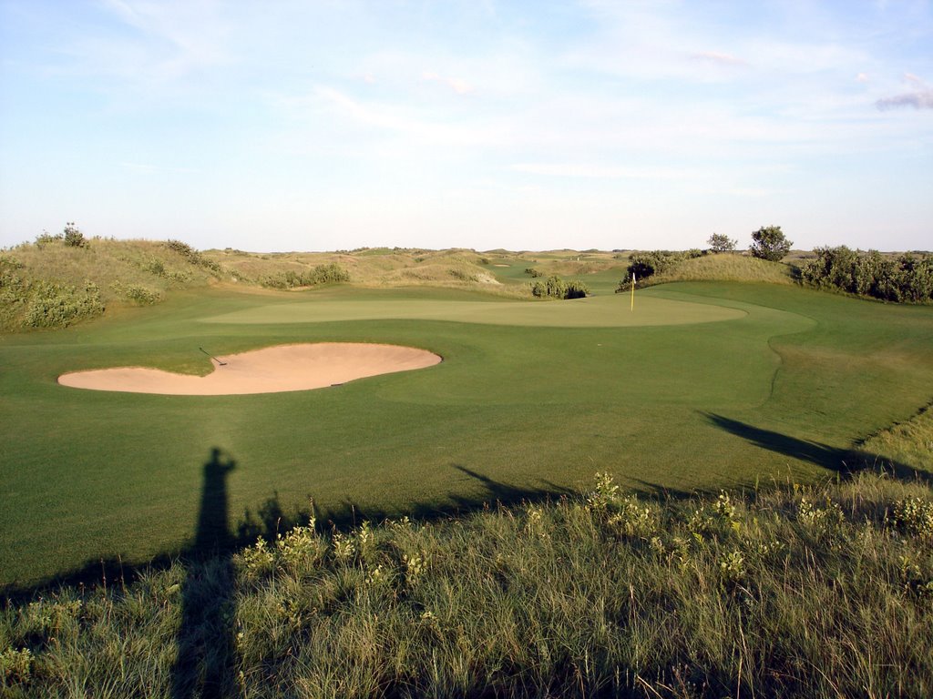 Dakota Dunes, Hole 11, Par 3, 211 yds by ©dyakimec