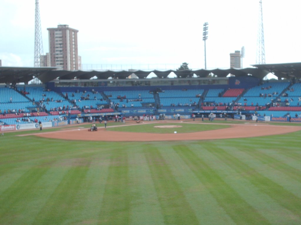 El estadio by liborio_car