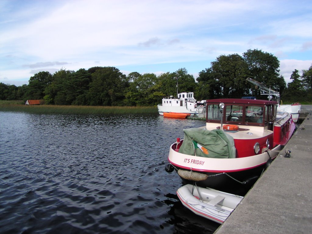 Rossmore Harbour by tower10