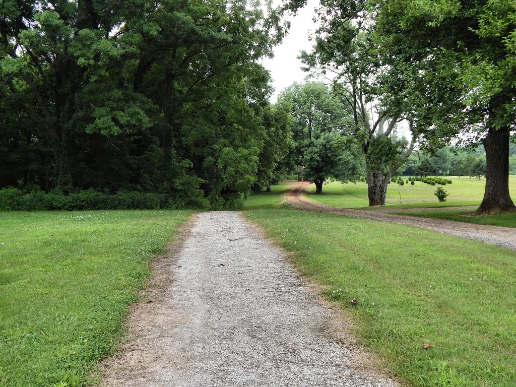 Hopkinsville Greenway & River Walk by Woodland Trekker