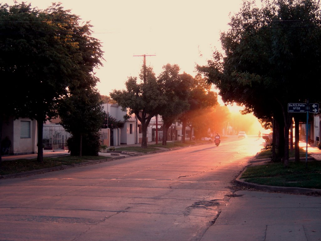 Atardecer Sanjustino by Gabriel Durdos