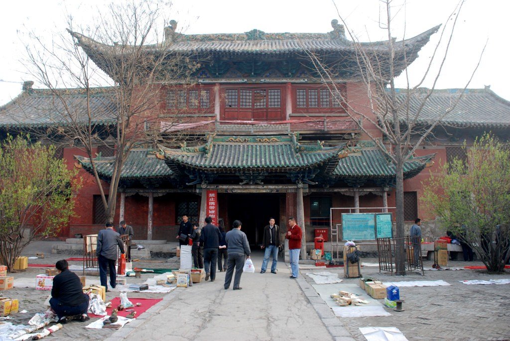 长治城隍庙 City Temple of Changzhi by 满仓