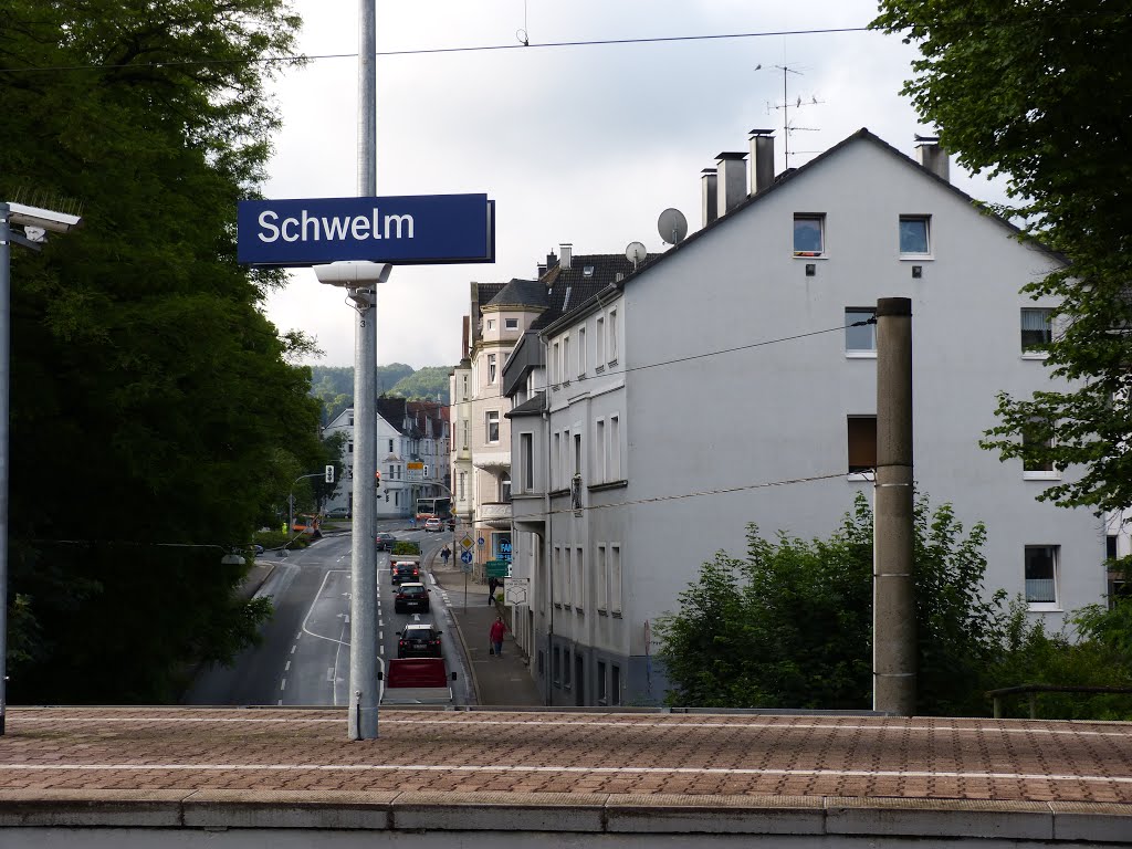 Schwelm, Bahnhof by iphonefan453