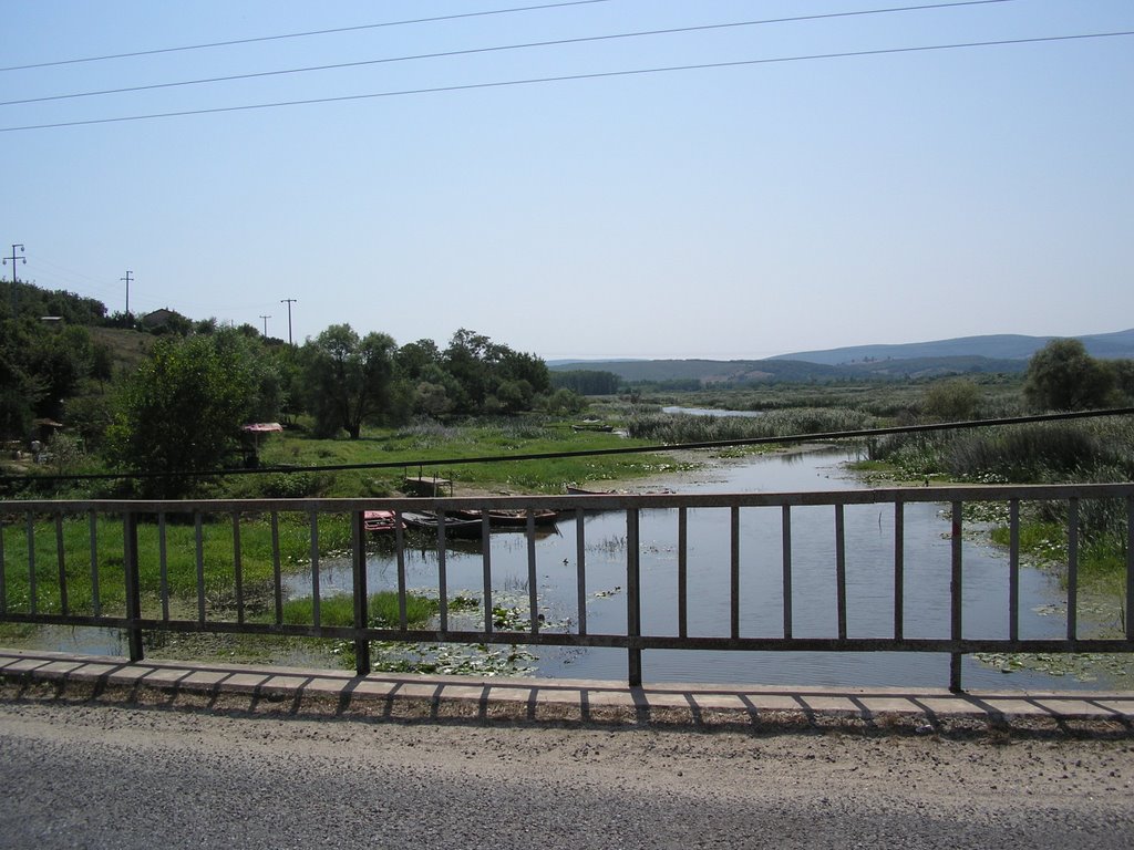 Karacaköy yolu by ugurdedek