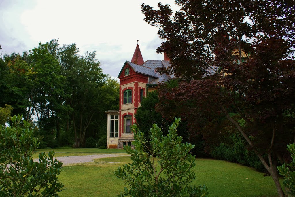 HUNTSVILLE CASTLE by jennyferfaithhope