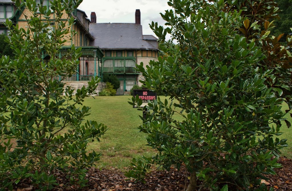 HUNTSVILLE CASTLE by jennyferfaithhope