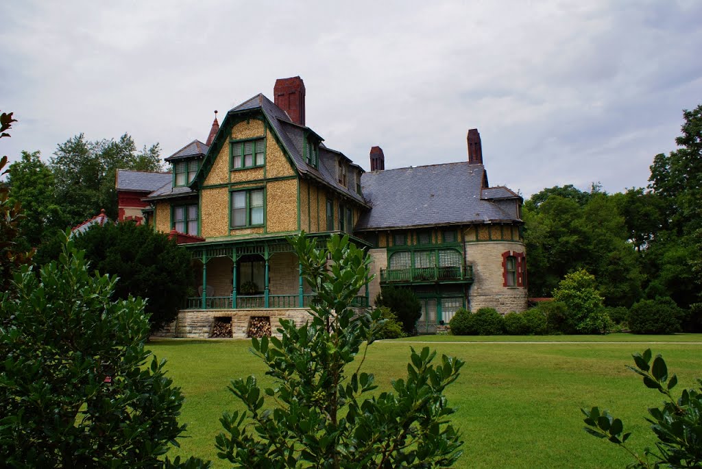 HUNTSVILLE CASTLE by jennyferfaithhope