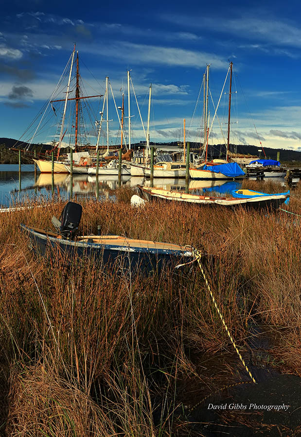 Frankin boats by David Gibbs by David Gibbs72