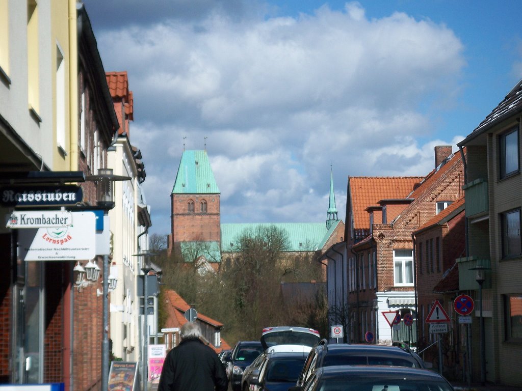 Domblick by Rembert Satow