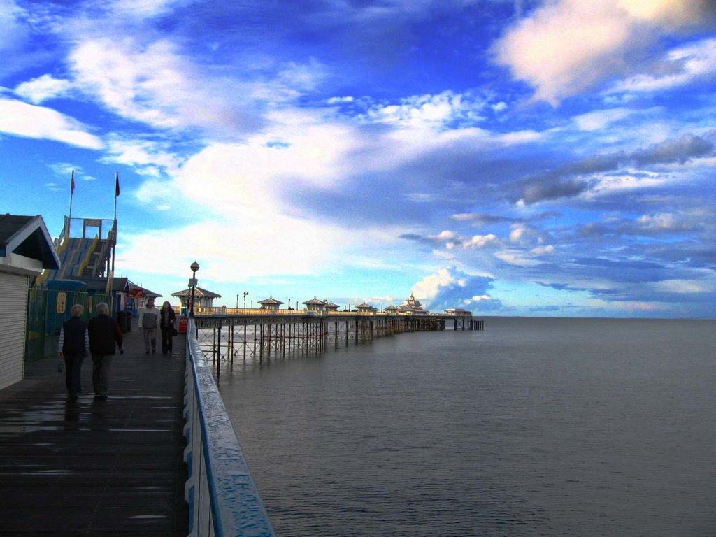 Pier by jose manuel rodrigue…