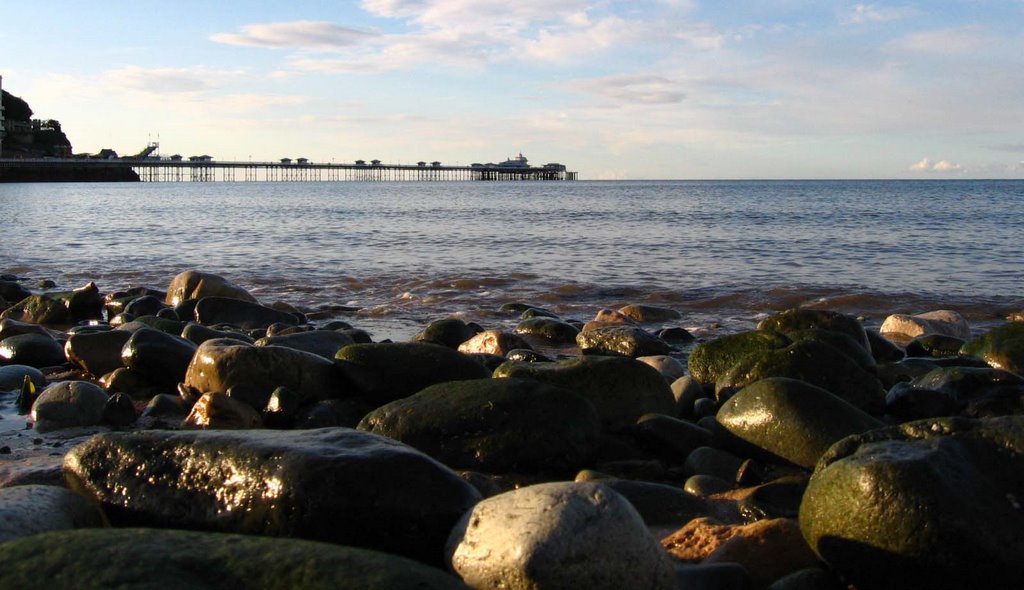 Pier and stones by jose manuel rodrigue…