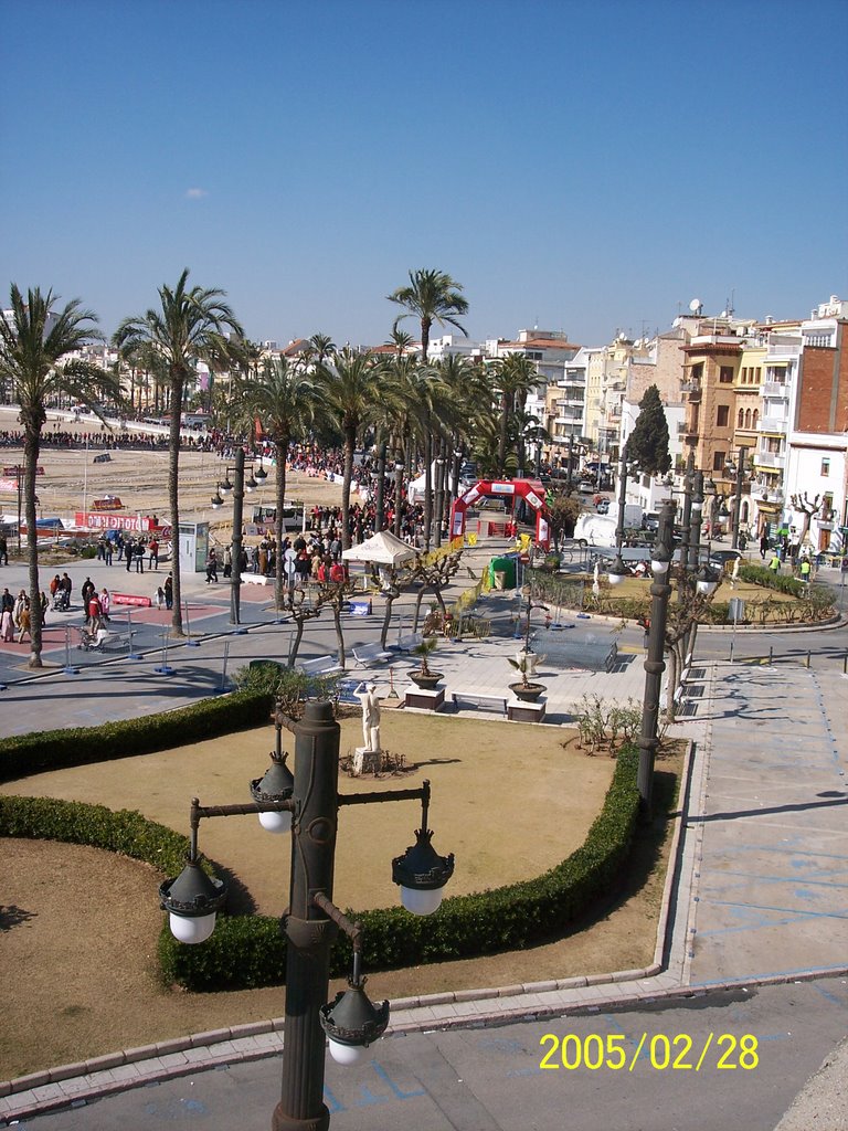 Sitges, Spain by LuchoCuevas