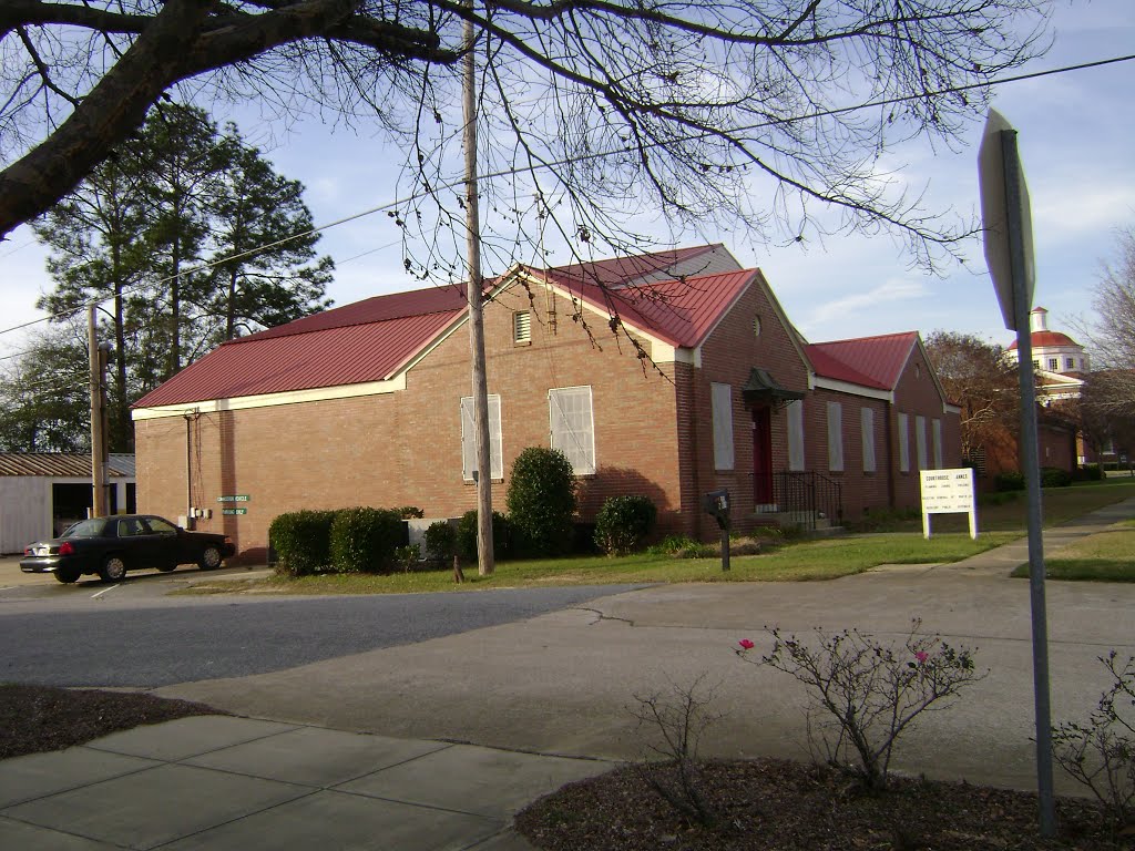 Worth County Courthouse Annex by mriveraz