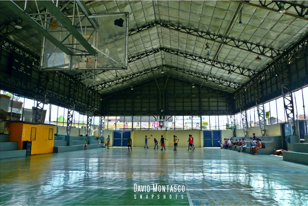 Palanan Covered Court 2013 by Montasco