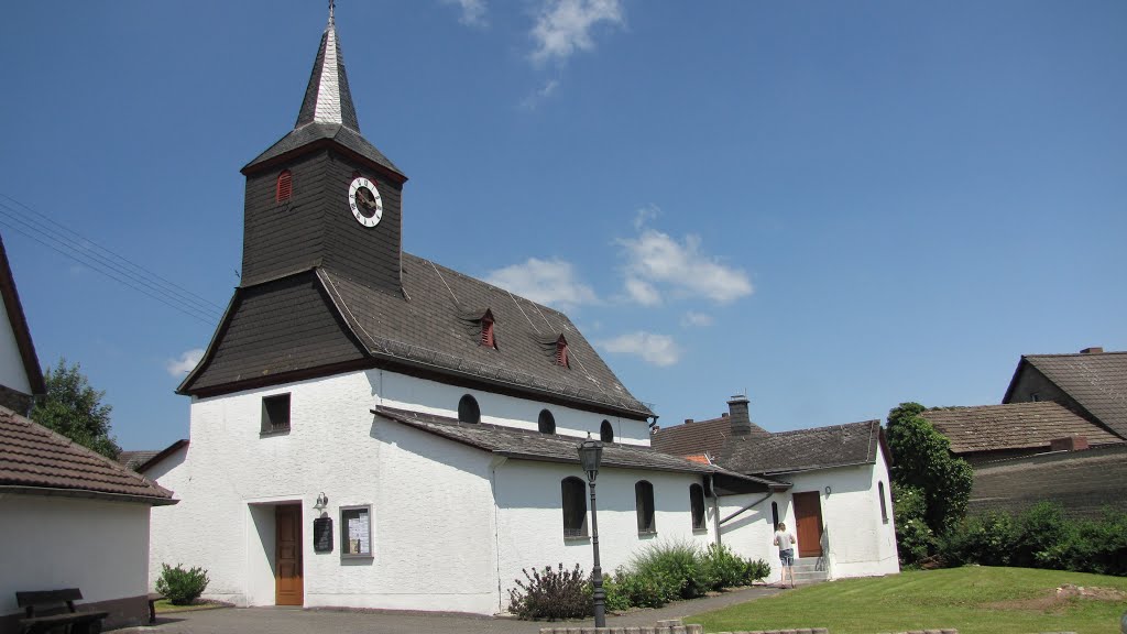 Kapelle St. Antonius in Berg by Iris & Harry