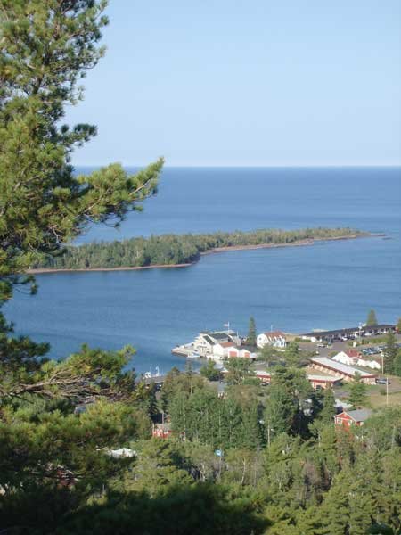 Copper Harbor - September 2007 by Kretchmar