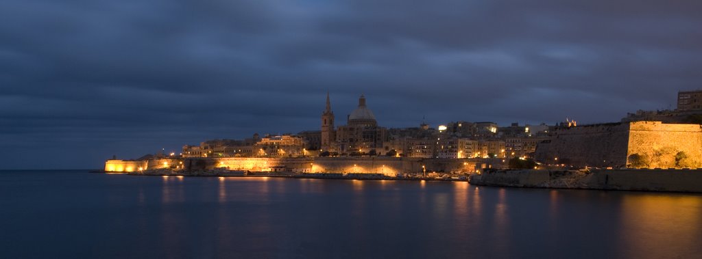 VALLETA by HUNTER_MALTA